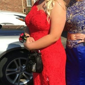 Prom dress/ Ball gown